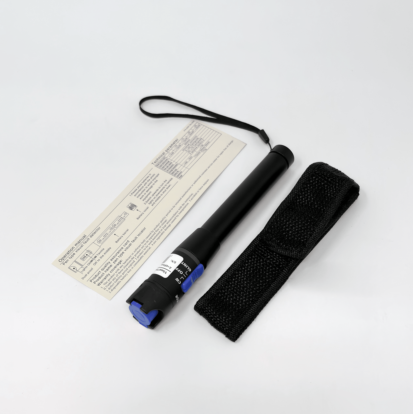 Penna Laser Visul Fault Locator 50mW 983b49-a4.myshopify.com La Giuntatrice