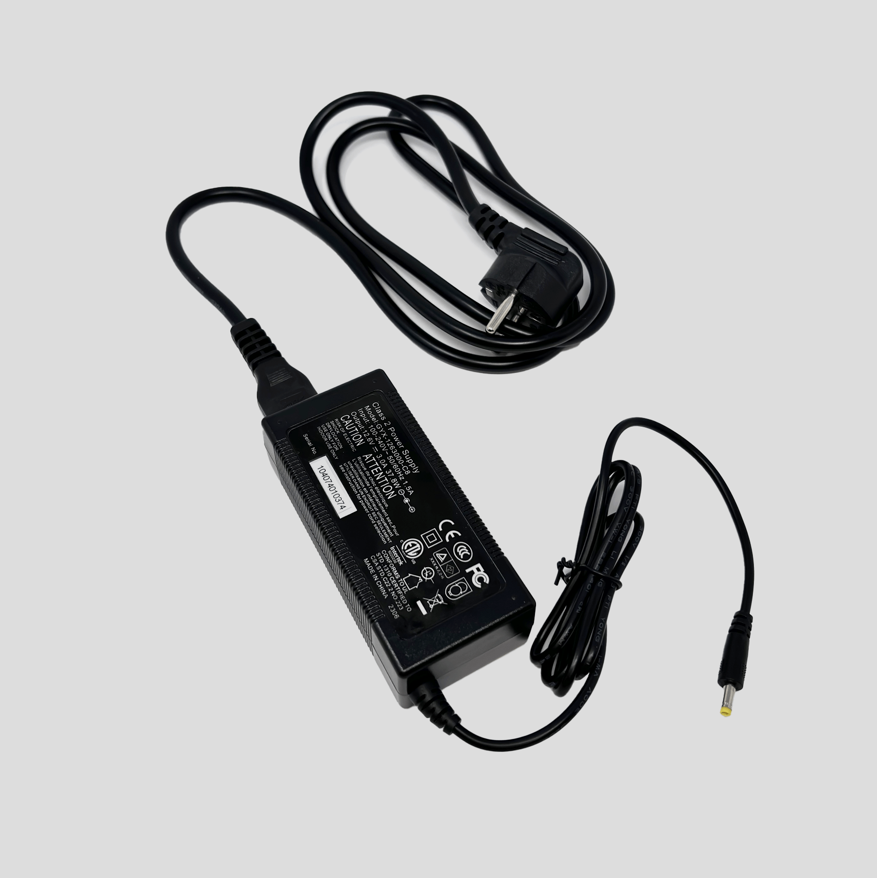 Alimentatore di rete per giuntatrici HC-6A / HC-7A 983b49-a4.myshopify.com La Giuntatrice