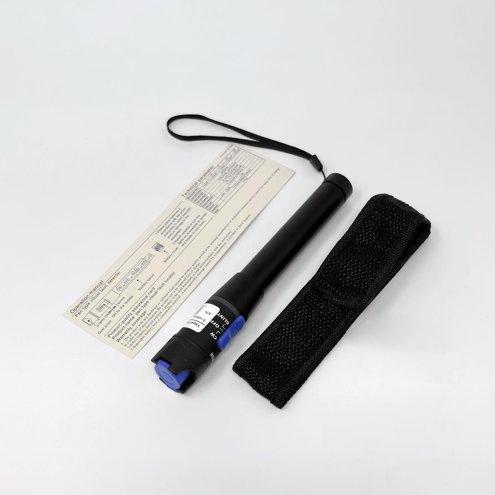 Penna Laser Visul Fault Locator 50mW 983b49-a4.myshopify.com La Giuntatrice