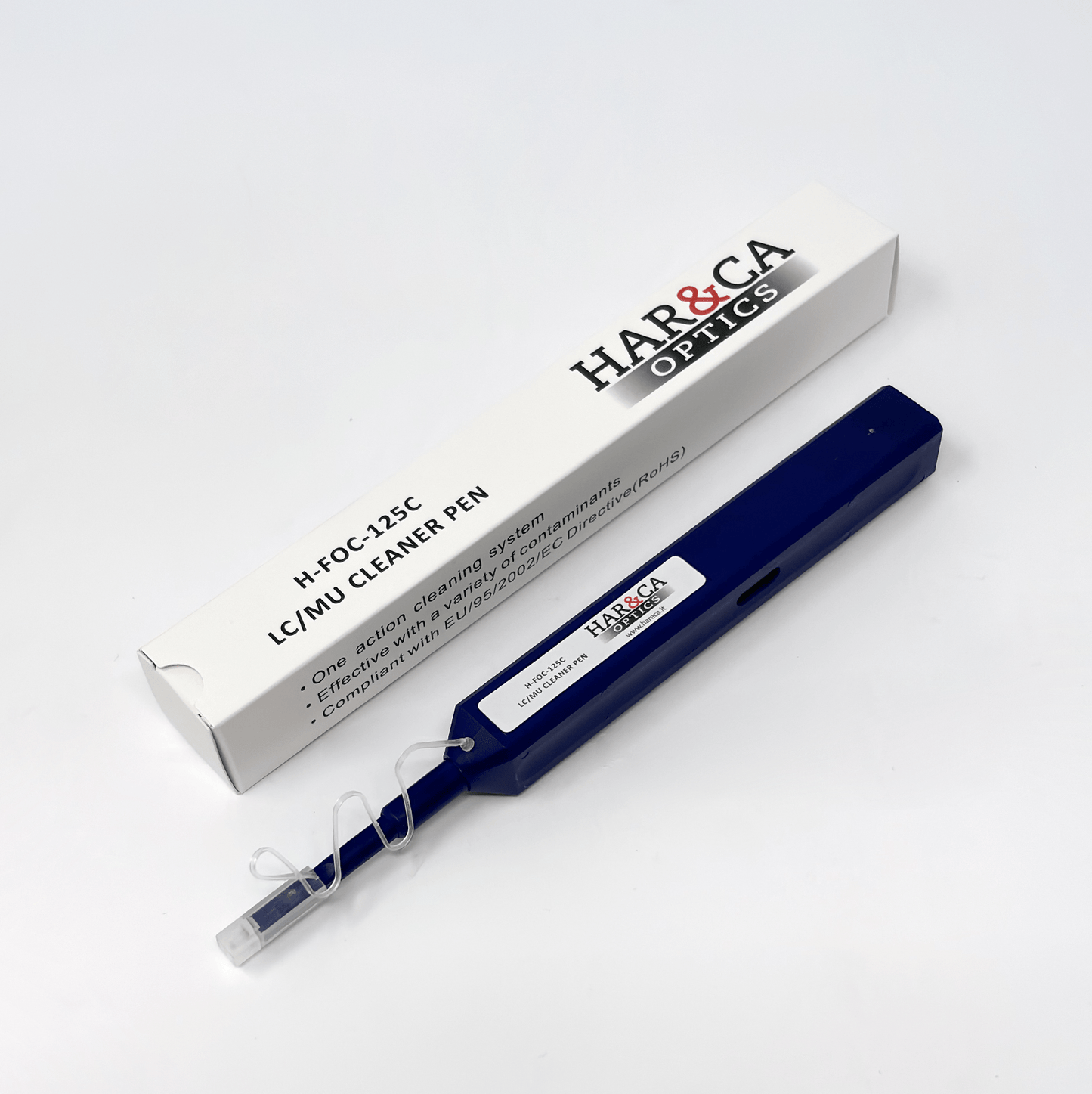 Penna per pulizia connettori LC - ferula 0,125mm 983b49-a4.myshopify.com La Giuntatrice